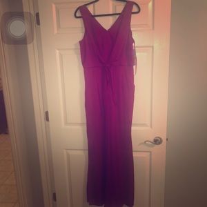 NWT Antonio Melani Pink Jumpsuit, 8